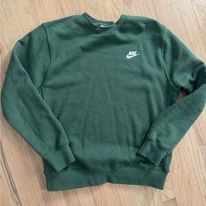 Nike crew neck